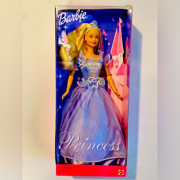 2000 Barbie Princess - Picture 1 of 3